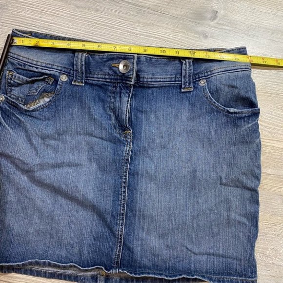 Tommy Hilfiger Mini Skirt - Picture 5 of 6